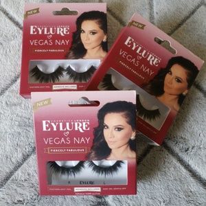 Eyelure false lashes in Fiercley Fabulous